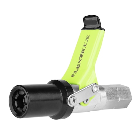 Legacy Flexzilla Quick Release Grease Coupler L2050FZ